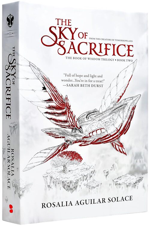 The Sky of Sacrifice by Rosalia Aguilar Solace