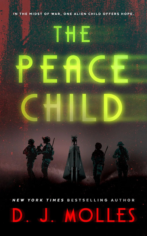 The Peace Child by Will Damron