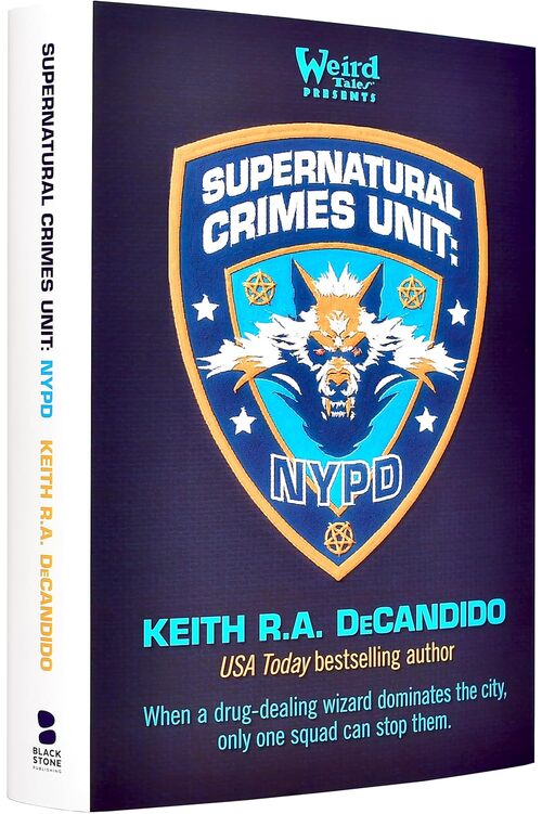 Supernatural Crimes Unit: NYPD