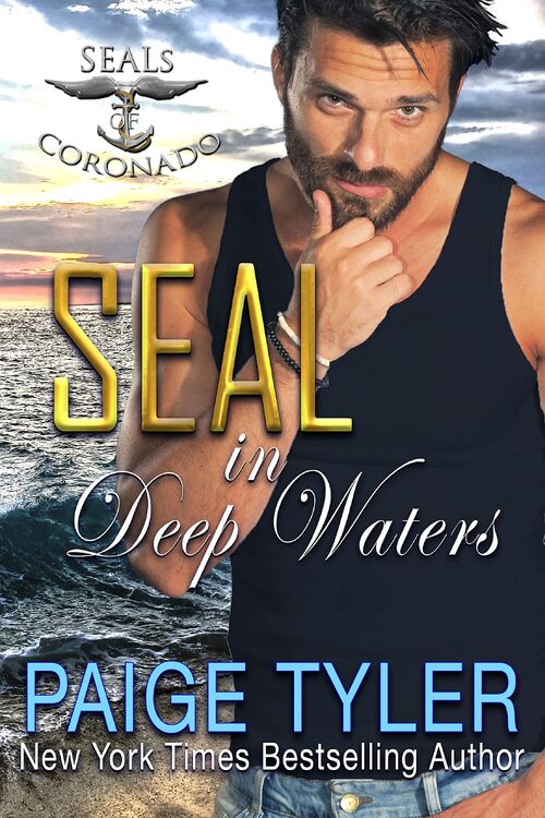 SEAL in Deep Waters by Paige Tyler