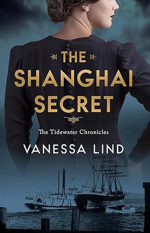 The Shanghai Secret by Vanessa Lind