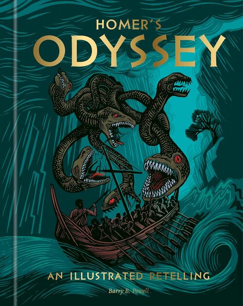 Homer's Odyssey by Barry B. Powell