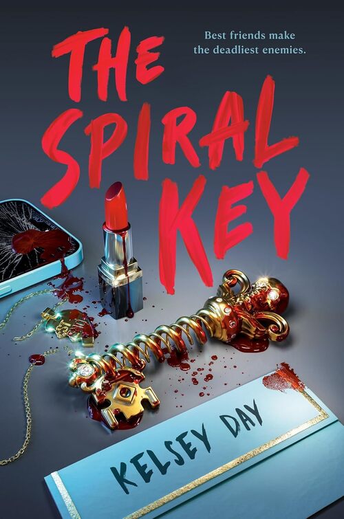 The Spiral Key by Kelsey Day