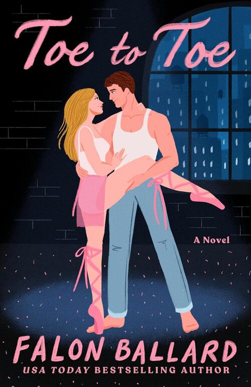 Toe to Toe by Falon Ballard