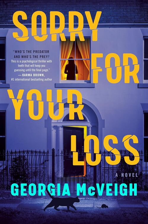 Sorry for Your Loss by Georgia McVeigh