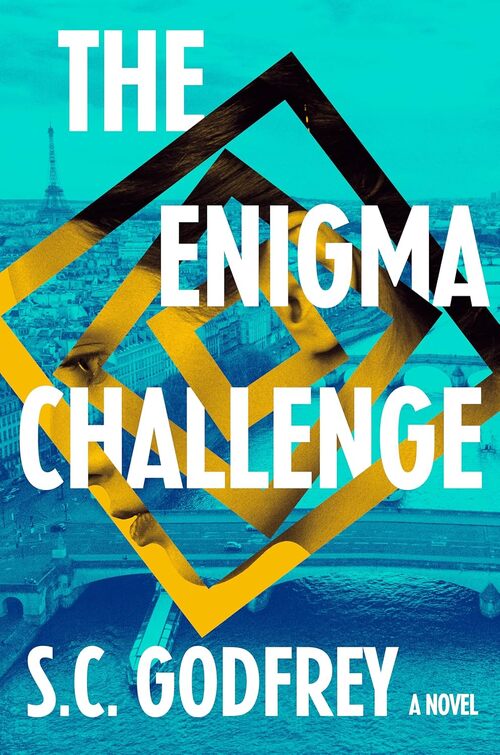 The Enigma Challenge by S.C. Godfrey