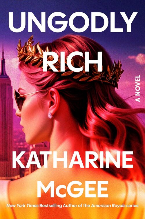 Ungodly Rich by Saskia Maarleveld