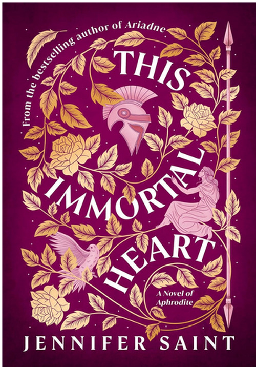This Immortal Heart by Jennifer Saint