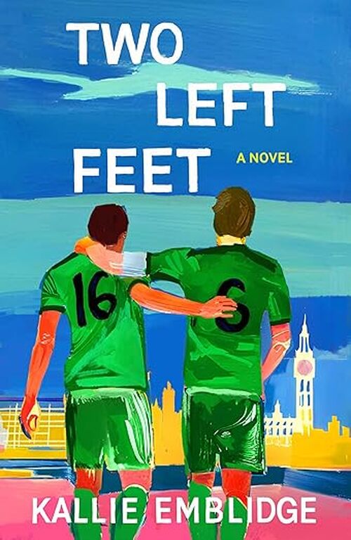 Two Left Feet