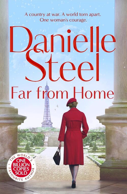 Far From Home by Danielle Steel