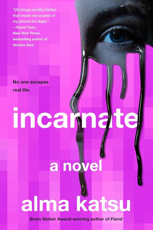 Incarnate by Alma Katsu