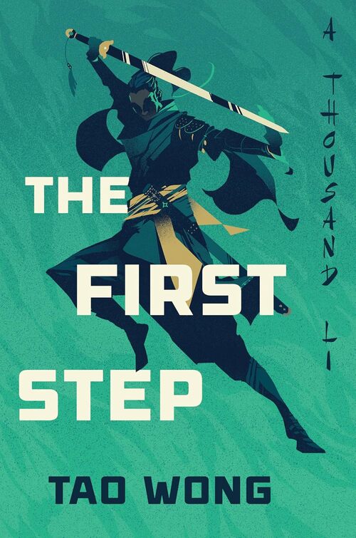 The First Step by Tao Wong