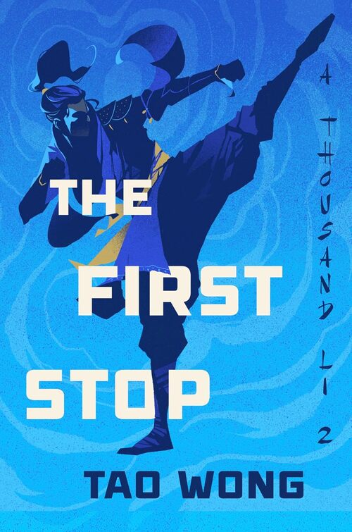 The First Stop by Tao Wong