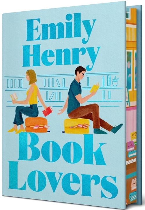 Book Lovers: Deluxe Edition