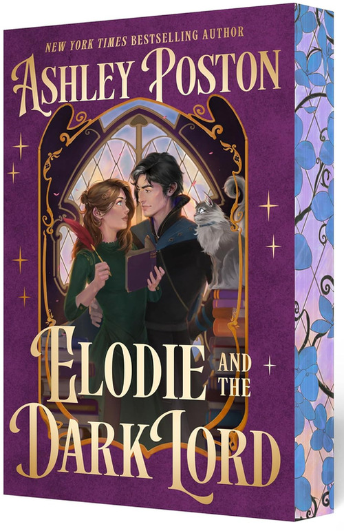 Elodie and the Dark Lord
