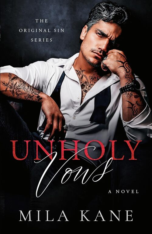 Unholy Vows by Mila Kane