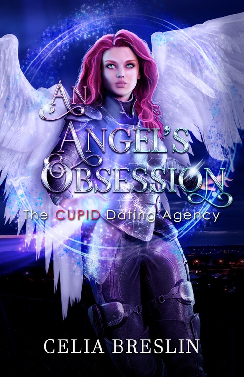 An Angel's Obsession by Celia Breslin