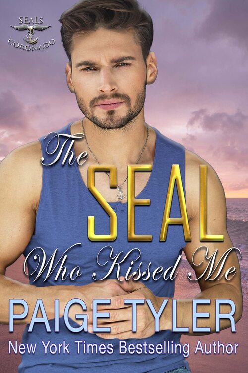 The SEAL Who Kissed Me by Paige Tyler