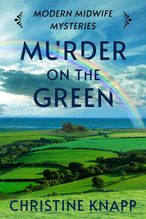 MURDER ON THE GREEN