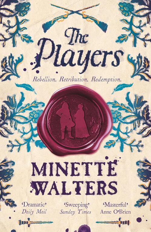 The Players by Minette Walters