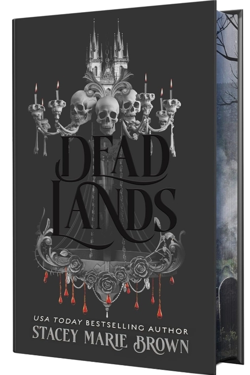 Dead Lands by Stacey Marie Brown