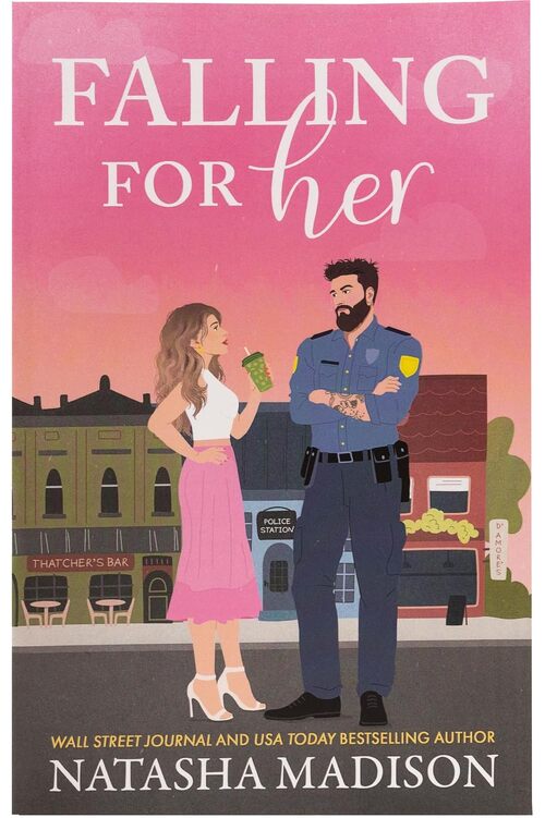 Falling for Her by Natasha Madison