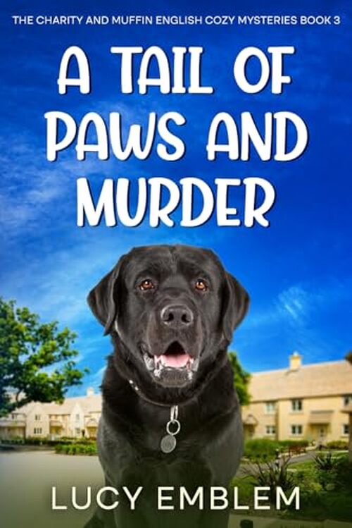 A Tail of Paws and Murder