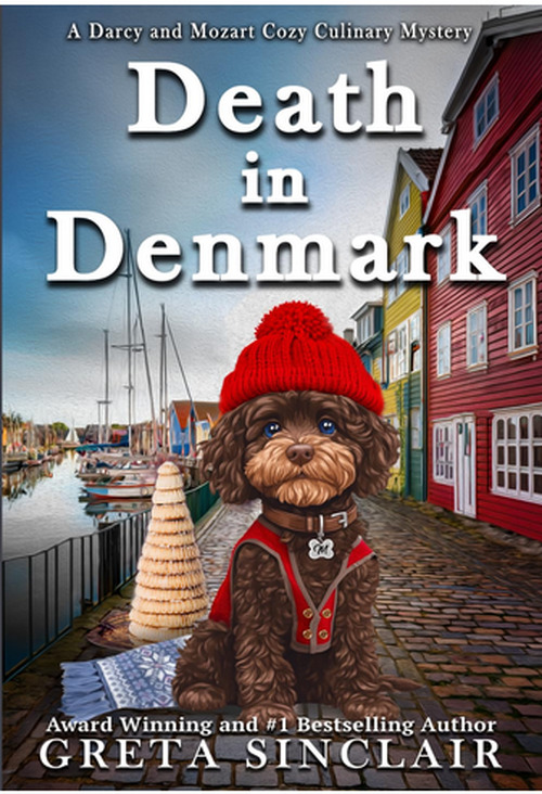 Death in Denmark by Greta Sinclair