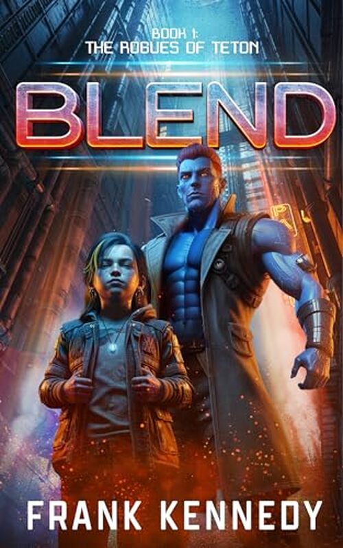 Blend by Frank Kennedy