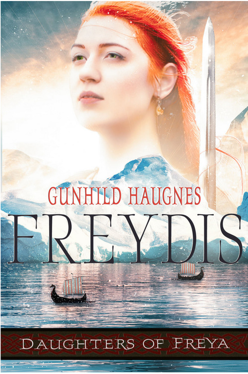 Freydis by Gunhild Haugnes