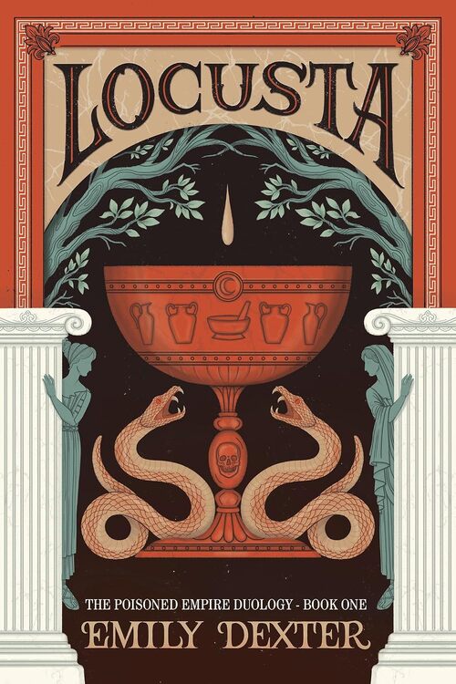 Locusta by Emily Dexter