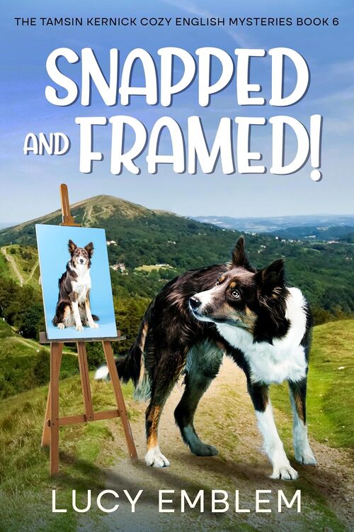 Snapped and Framed! by Lucy Emblem