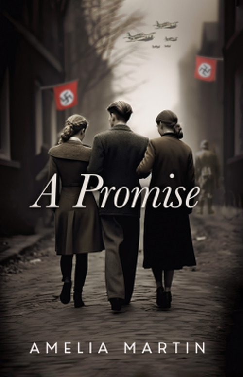 A Promise by Amelia Martin