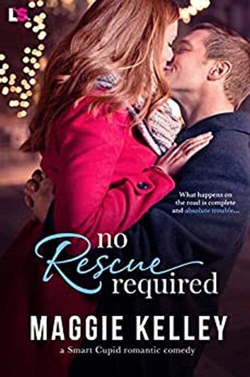 No Rescue Required by Maggie Kelley