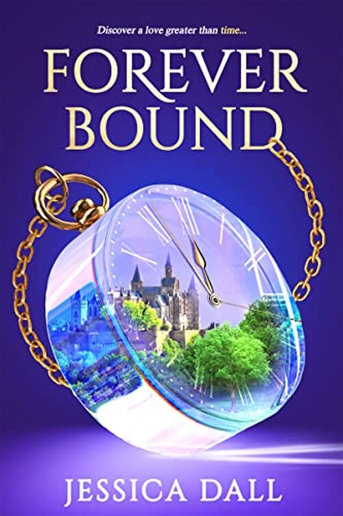 Forever Bound by Jessica Dall