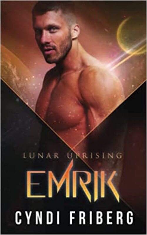 Emrik by Cyndi Friberg