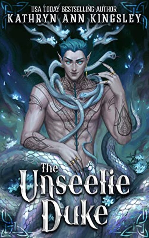 The Unseelie Duke by Katherine Ann Kingsley