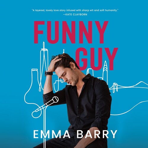 Funny Guy by Emma Barry