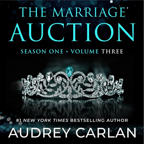The Marriage Auction by Audrey Carlan
