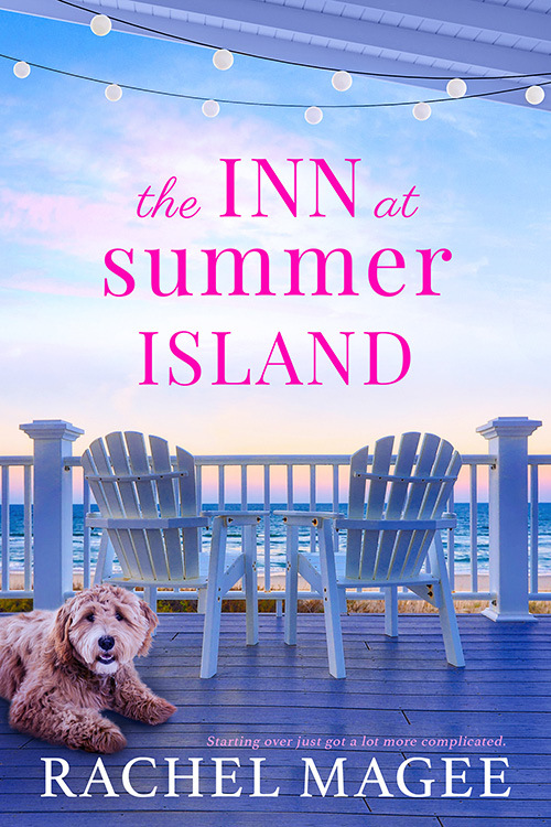 The Inn at Summer Island by Rachel Magee