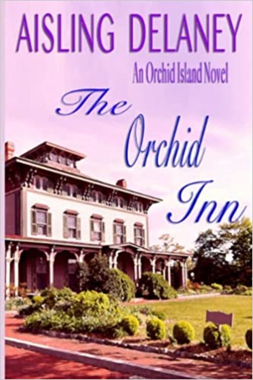 The Orchid Inn by Aisling Delaney