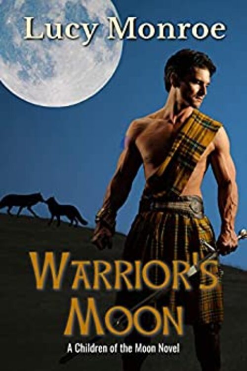 Warrior's Moon by Lucy Monroe
