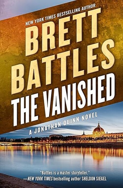 The Vanished by Brett Battles