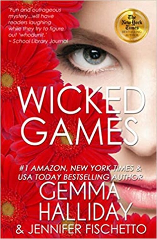 Wicked Games by Gemma Halliday