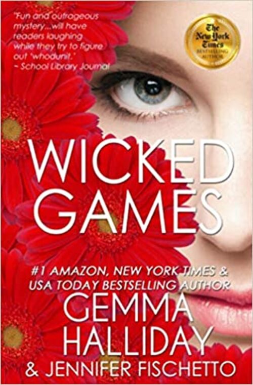 Wicked Games by Jennifer Fischetto