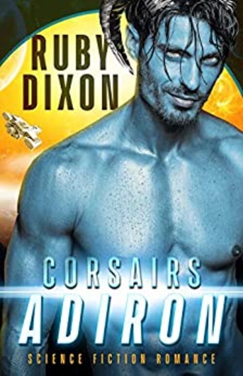 Corsairs: Adiron by Ruby Dixon