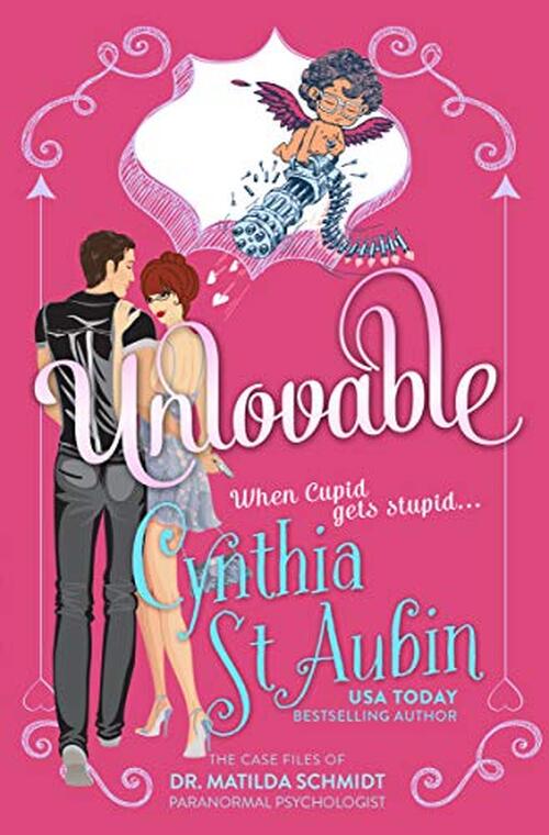 Unlovable by Cynthia St. Aubin