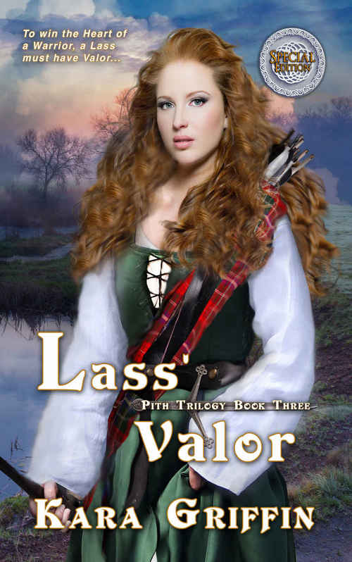 Lass' Valor by Kara Griffin