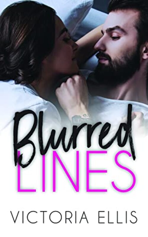 Blurred Lines by Victoria Ellis