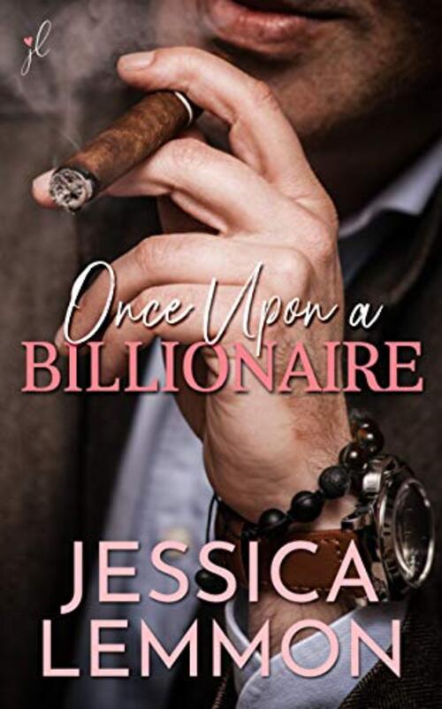 Once Upon a Billionaire by Jessica Lemmon